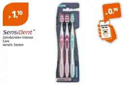 Müller Zahnbürsten Intense Care Angebot