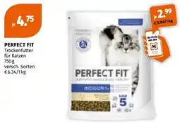 Müller Perfect fit trockenfutter für katzen Angebot