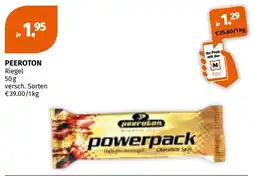 Müller Peeroton riegel Angebot