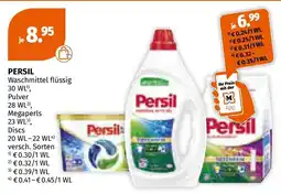 Müller Persil Angebot