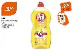 Müller Pril geschirrspülmittel Angebot