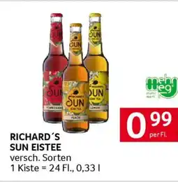 Transgourmet Richard's sun eistee Angebot