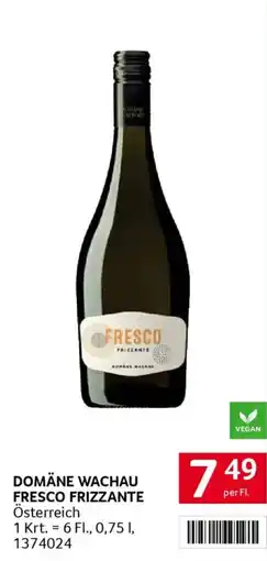 Transgourmet Domäne wachau fresco frizzante Angebot