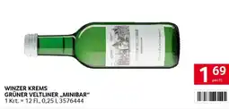 Transgourmet Winzer krems grüner veltliner,,minibar" Angebot