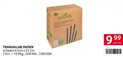 Transgourmet Trinkhalme papier Angebot