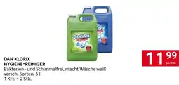 Transgourmet Dan klorix hygiene-reiniger Angebot