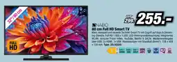 Red Zac Nabo 80 cm full hd smart tv Angebot