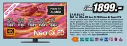 Red Zac Samsung 163 cm ultra hd neo qled vision al smart tv Angebot