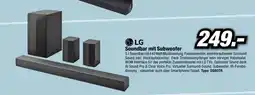 Red Zac Lg soundbar mit subwoofer Angebot