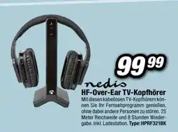 Red Zac Hf-over-ear tv-kopfhörer Angebot