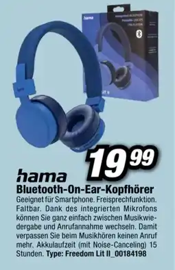 Red Zac Bluetooth-on-ear-kopfhörer Angebot