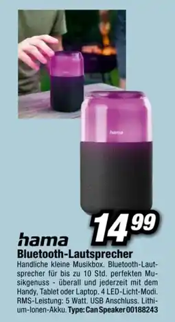 Red Zac Bluetooth-Lautsprecher Angebot