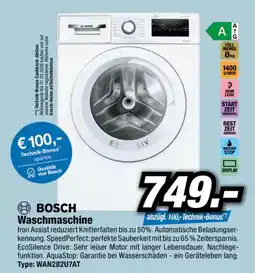 Red Zac Waschmaschine Angebot
