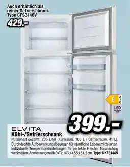 Red Zac Kühl-/Gefrierschrank Angebot