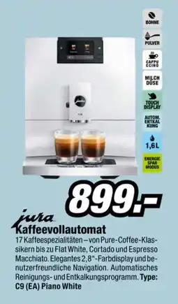 Red Zac Kaffeevollautomat Angebot