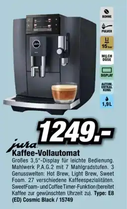 Red Zac Kaffee-Vollautomat Angebot