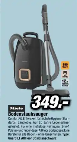 Red Zac Bodenstaubsauger Angebot