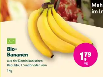 Bio- Bananen