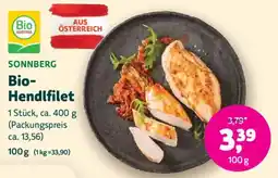 Denn's Biomarkt Bio- Hendlfilet Angebot