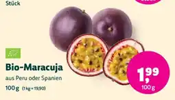 Denn's Biomarkt Bio-Maracuja Angebot