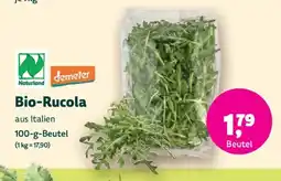Denn's Biomarkt Bio-Rucola Angebot