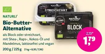Denn's Biomarkt Bio-Butter- Alternative Angebot