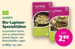Denn's Biomarkt Bio-Lupinen- Spezialitäten Angebot