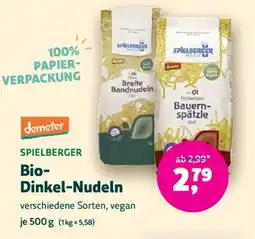 Denn's Biomarkt Bio- Dinkel-Nudeln Angebot