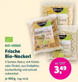 Denn's Biomarkt Frische Bio-Nockerl Angebot