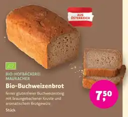 Denn's Biomarkt Bio-Buchweizenbrot Angebot