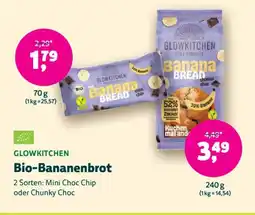 Denn's Biomarkt Bio-Bananenbrot Angebot