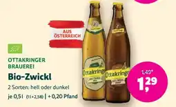 Denn's Biomarkt Bio-Zwickl Angebot