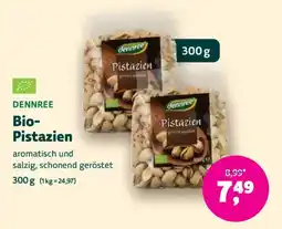 Denn's Biomarkt Bio- Pistazien Angebot