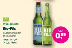 Denn's Biomarkt Bio-Pils Angebot