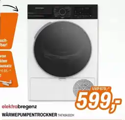 Expert Wärmepumpentrockner Angebot