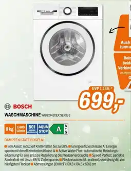 Expert Waschmaschine Angebot