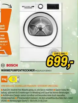 Expert Wärmepumpentrockner Angebot