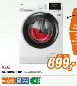 Expert Waschmaschine lavamat Angebot