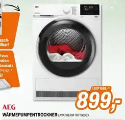 Expert Wärmepumpentrockner lavatherm Angebot