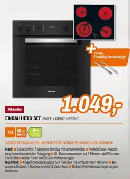 Expert Einbau-herd-set Angebot