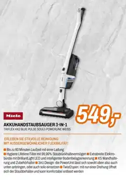 Expert Akkuhandstaubsauger 3-in-1 Angebot