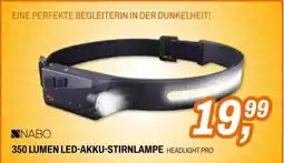 Expert 350 lumen led-akku-stirnlampe Angebot