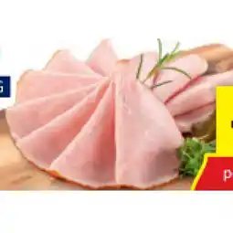 Hofer Bio-Frühstücksaufschnitt Schinken oder Speck HOFER Angebot