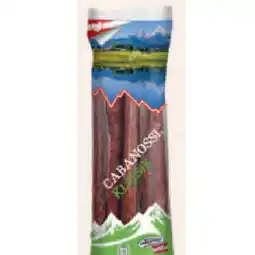 Hofer Cabanossi Klassik HOFER Angebot