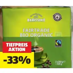 Hofer Bio-Kaffee HOFER Angebot