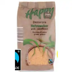 Hofer Brauner Rohrzucker grob oder fein HOFER Angebot