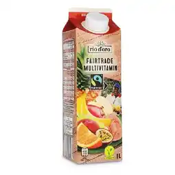 Hofer Fairtrade Multivitamin Nektar HOFER Angebot