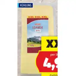 Hofer XXL Edamer HOFER Angebot