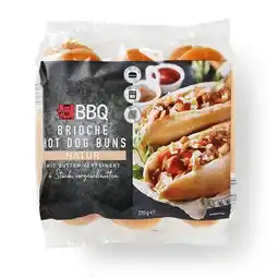 Hofer Brioche Hot Dog Roll HOFER Angebot