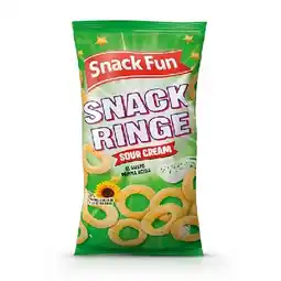 Hofer Snack Ringe versch. Sorten HOFER Angebot